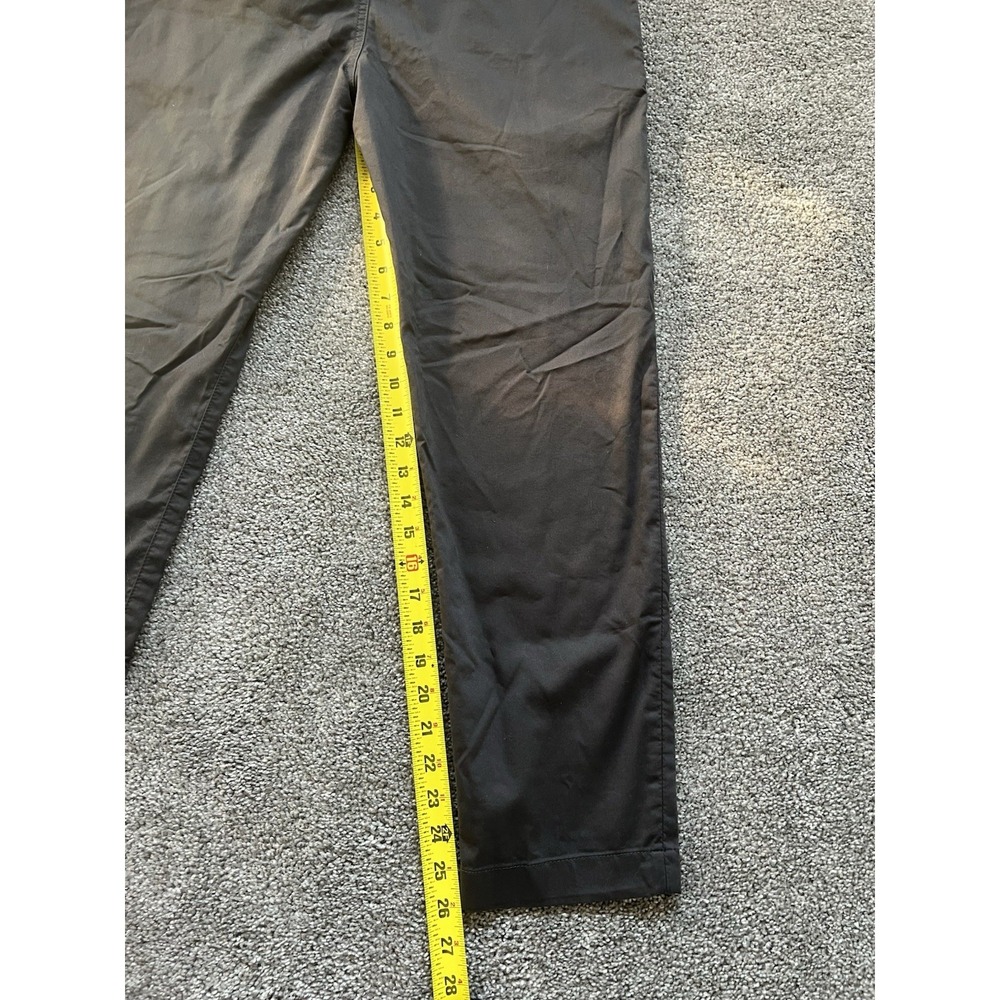 Men's NIKE SB DRI-FIT Grey Chino Pants Size 30x30 Grey - Picture 6 of 11